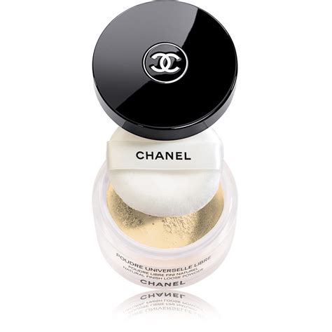 chanel loose powder shade 20|chanel poudre universelle.